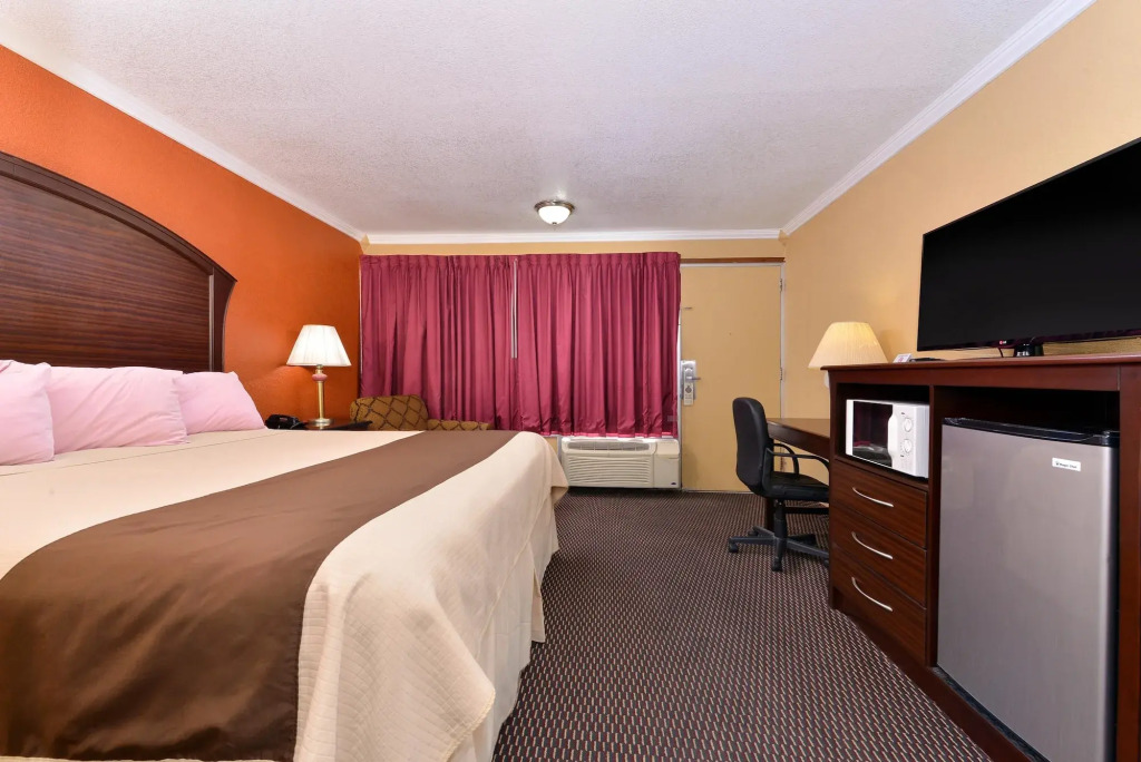 Americas Best Value Inn Schulenburg