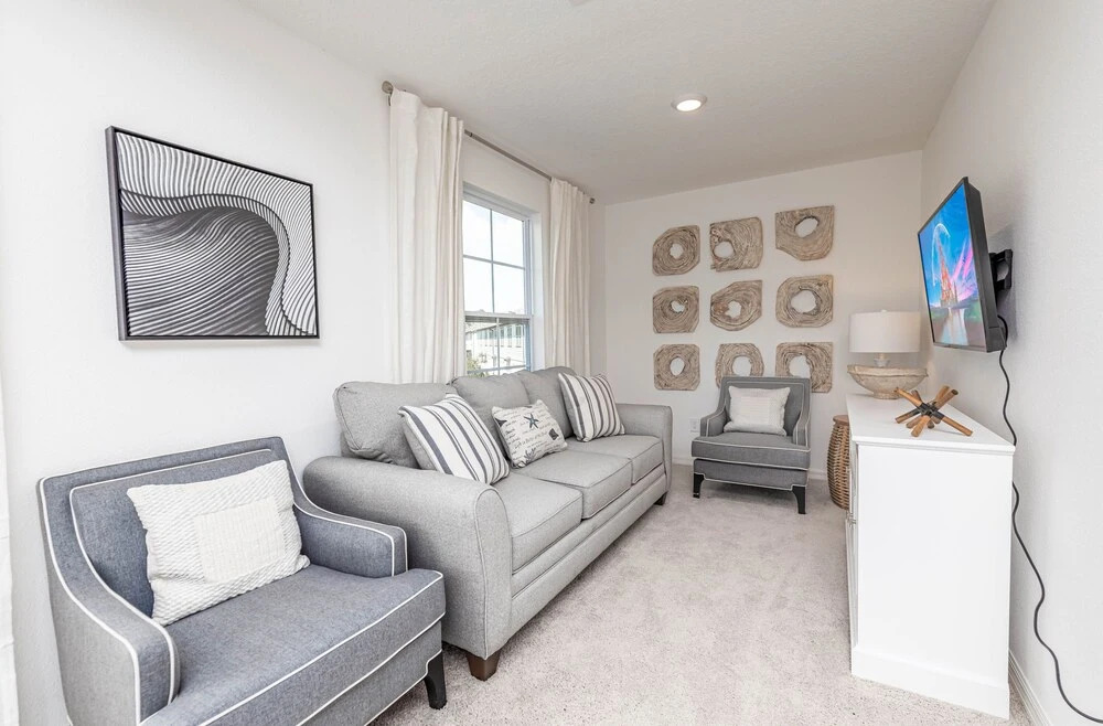 608fr 3 Bedroom Townhouse by Redawning