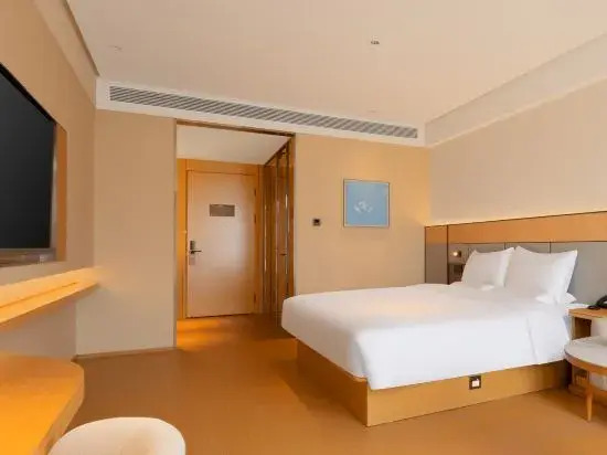 JI Hotel (Yangquan Yu County Xiushui West Street)