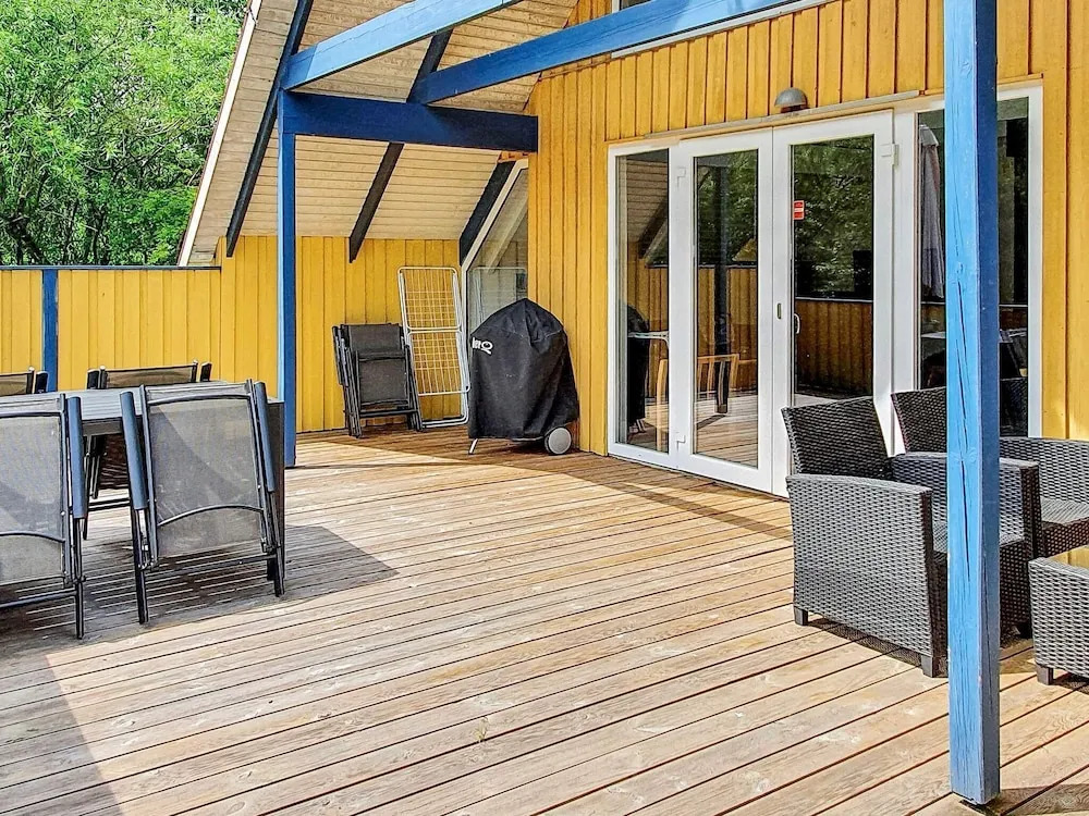 Gorgeous Holiday Home in Rømø on Natural Plot