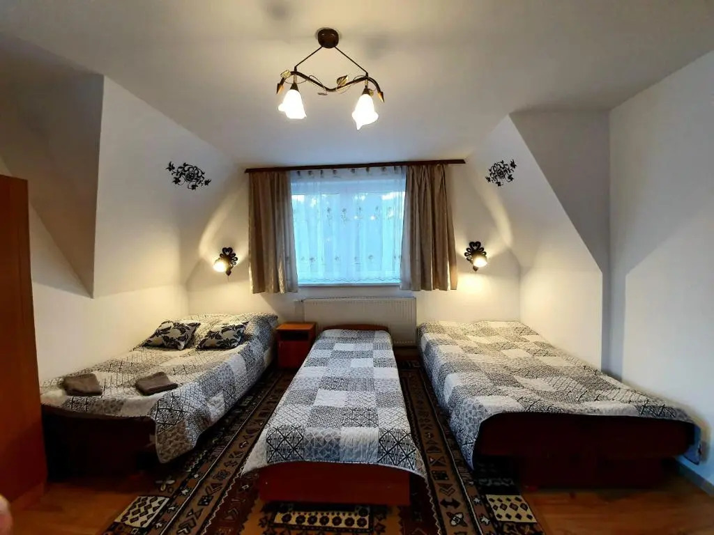 Pokoje i Apartamenty Regionalny Styl ul Króle 1a Zakopane