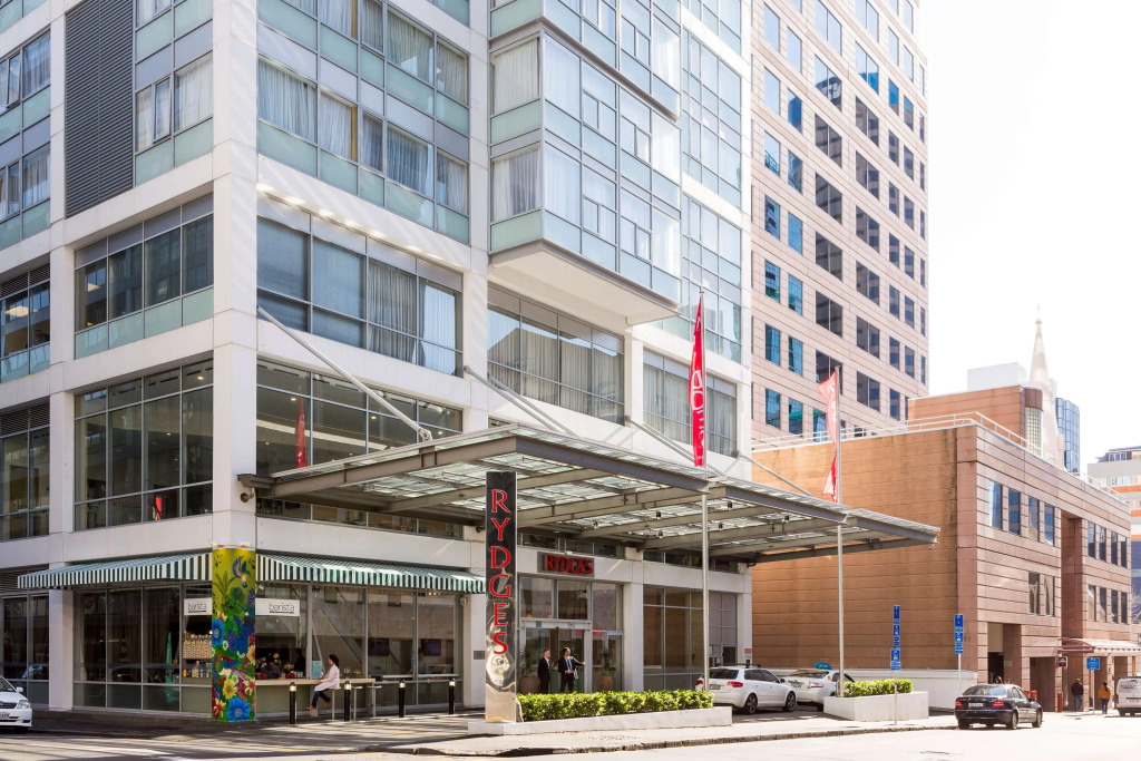 Rydges Auckland