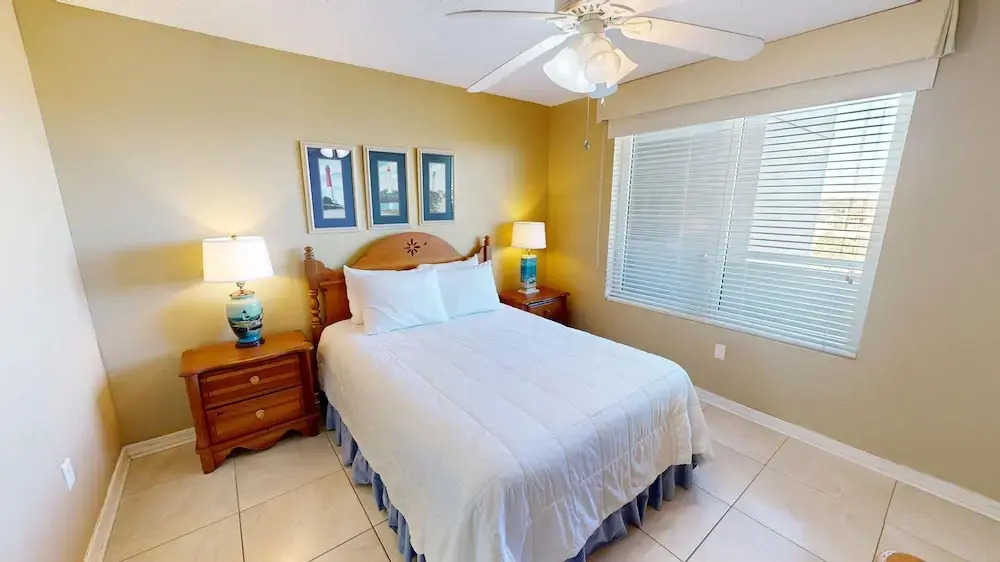 Island Princess 607 3 Bedroom Condo