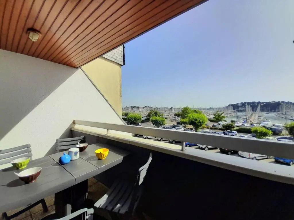 Appartement La Trinité-sur-Mer, 3 pièces, 4 personnes - FR-1-477-99