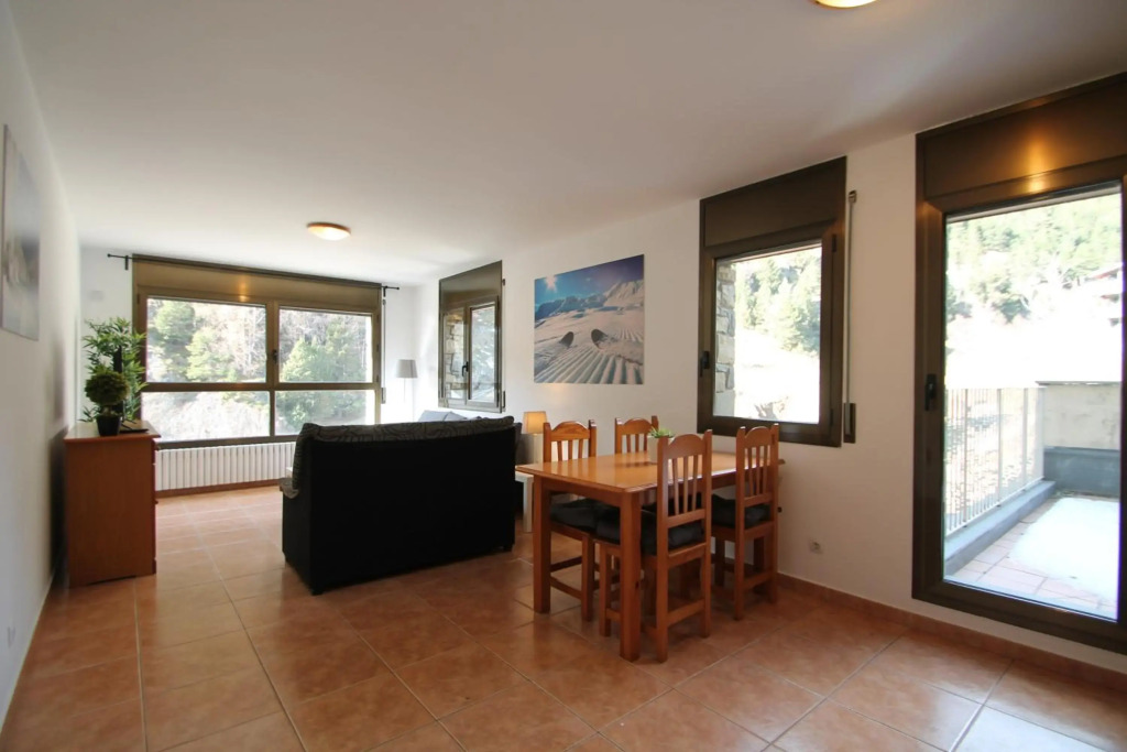 Pont de Toneta 3,1 Ransol, Zona Grandvalira