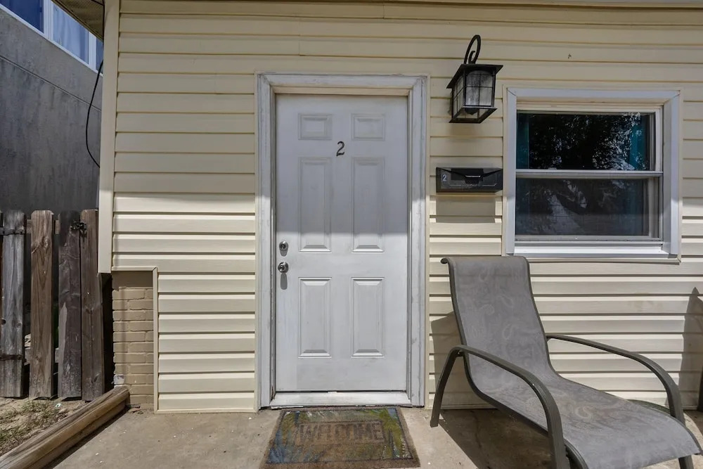 Cozy Bay View Next To The Chesapeake Beaches 1 Bedroom Cottage