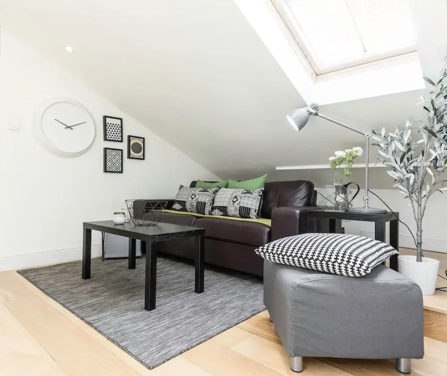 Cosy 1 bedroom in Belsize Park