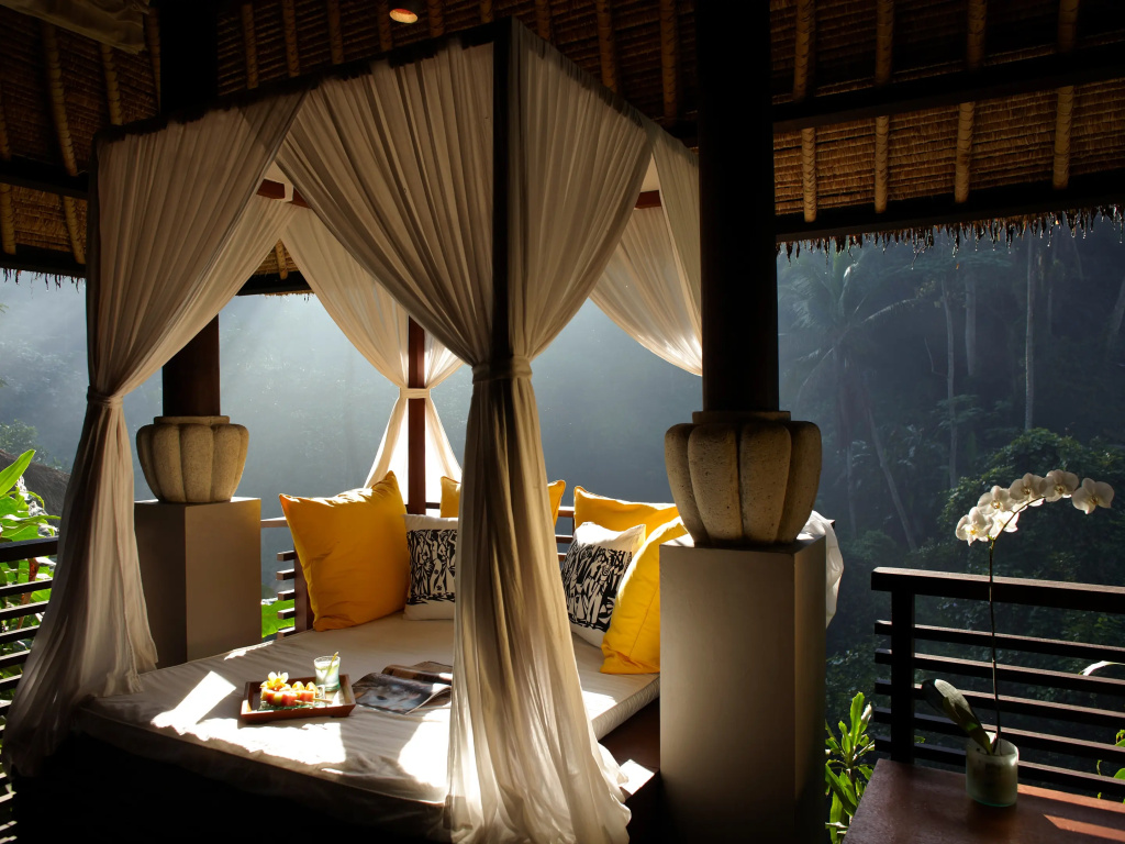 Maya Ubud Resort & Spa