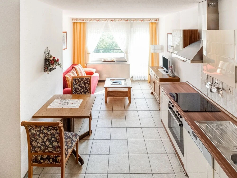 Apartment in Wasserfall With Sauna, Garden, Terrace,pool,bbq