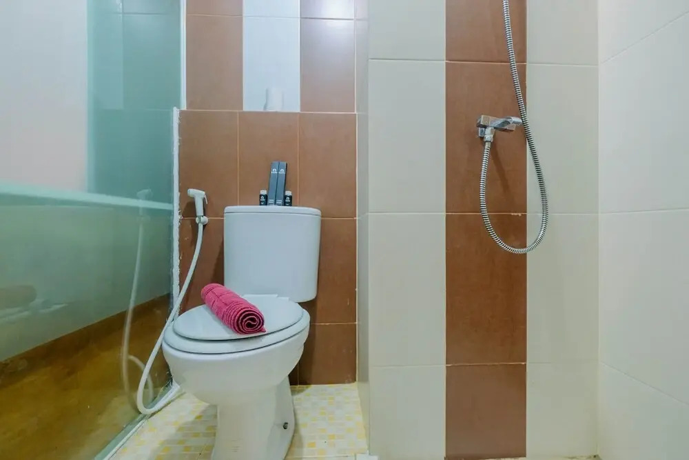 New Furnished & Affordable Studio Apartment @ Saladdin Mansion