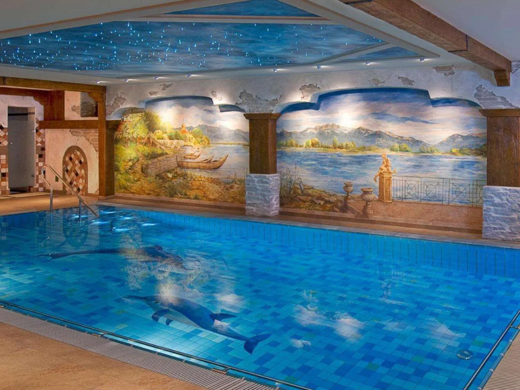 Steinbach-Hotel - inklusive Chiemgaukarte