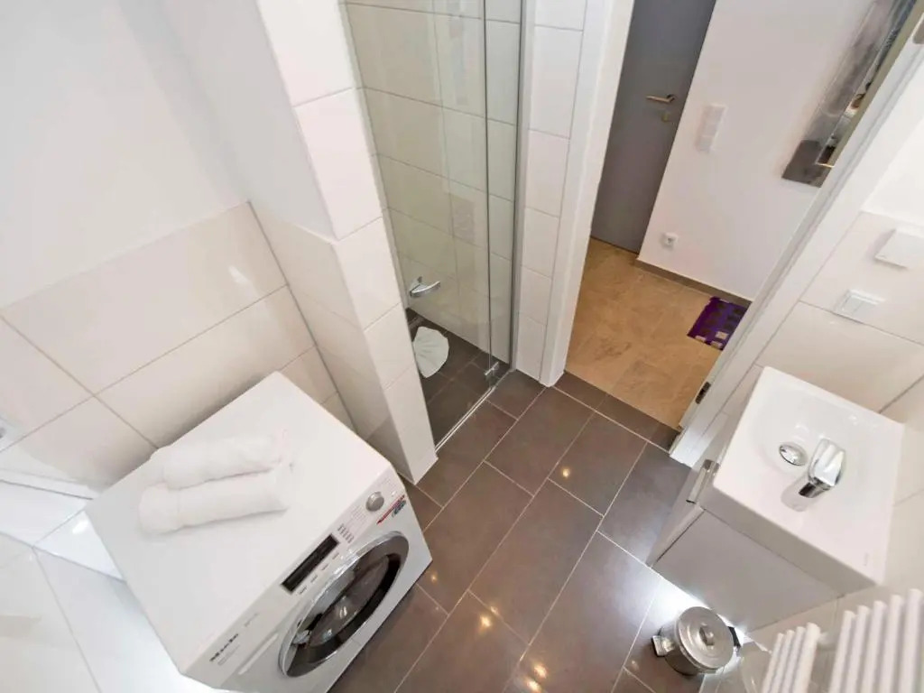 Villa "Ars Vivendi" F641 - WG 2 mit Terrasse