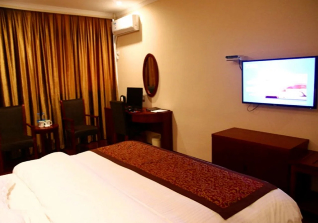 GreenTree Inn ChaoHu Tianchao Plaza Express Hotel