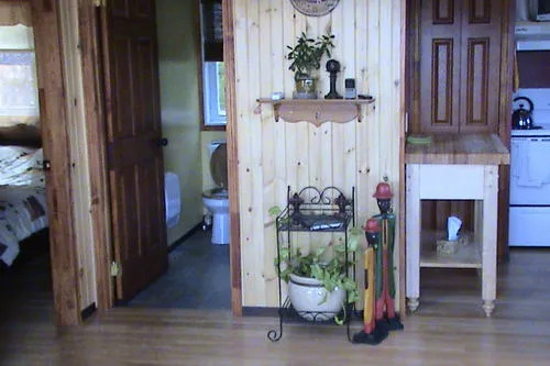 Chalets Garou