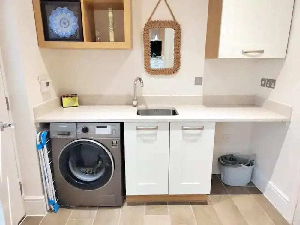 The Ayres House 2 bed Apartment in Cambridge