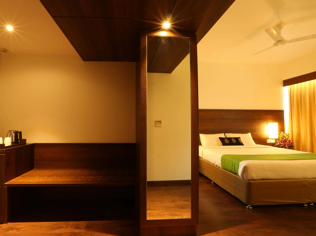 Temple Tree Hotel