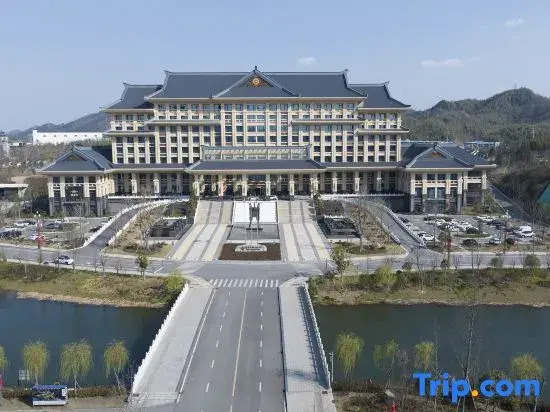 Yingjia Jinling Grand Hotel Anhui