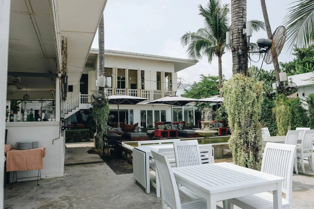 Green Gallery Beach Boutique Hotel