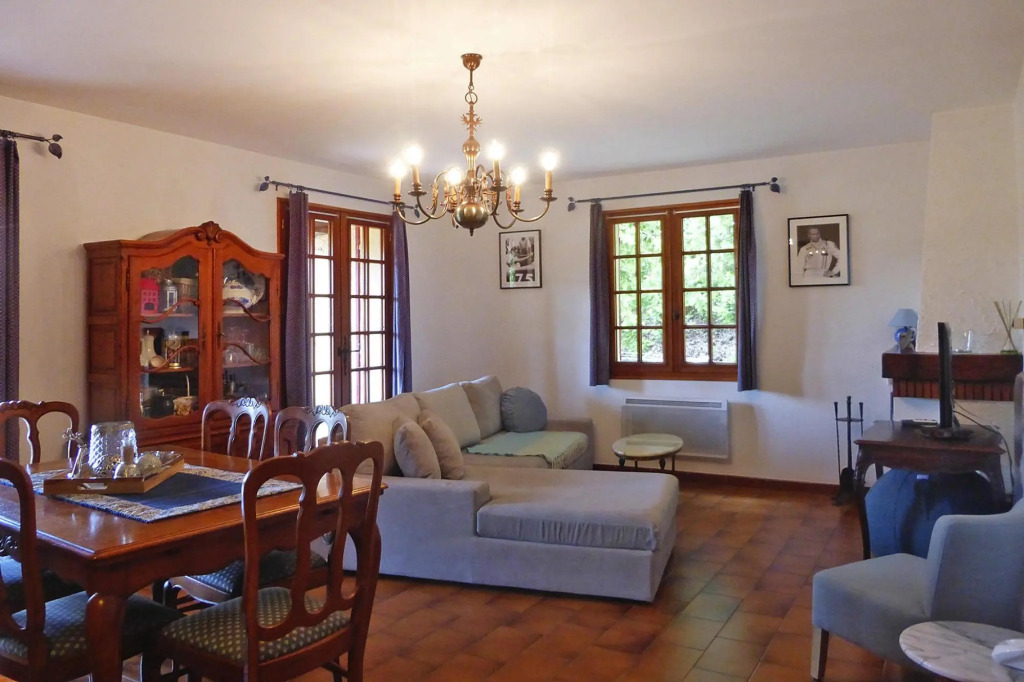 Holiday Home in Provence With Private Pool