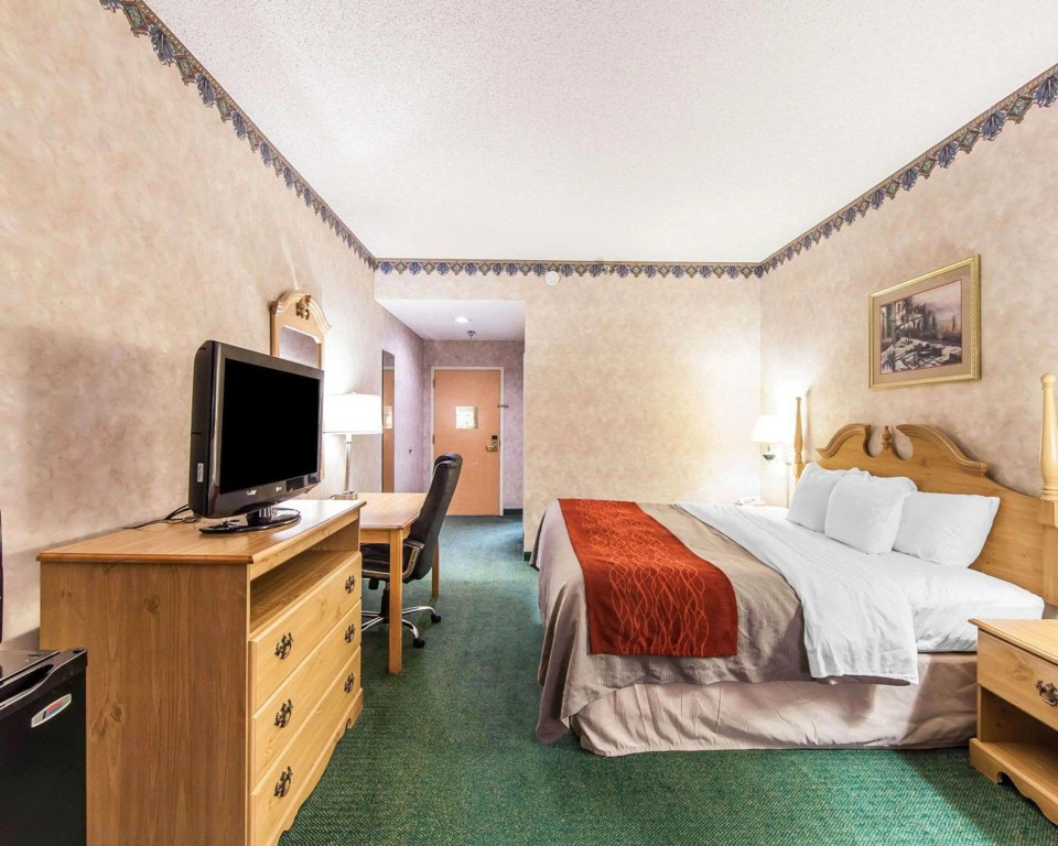 Econo Lodge Newport Smoky Mountains Gateway