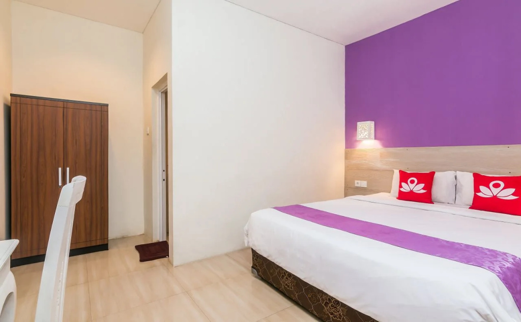 ZEN Rooms Basic Denpasar Gelogor Carik