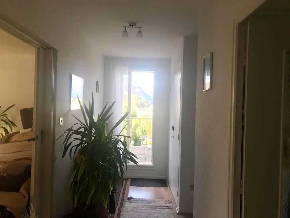 Apartment with One Bedroom in Lourdes, with Furnished Terrace