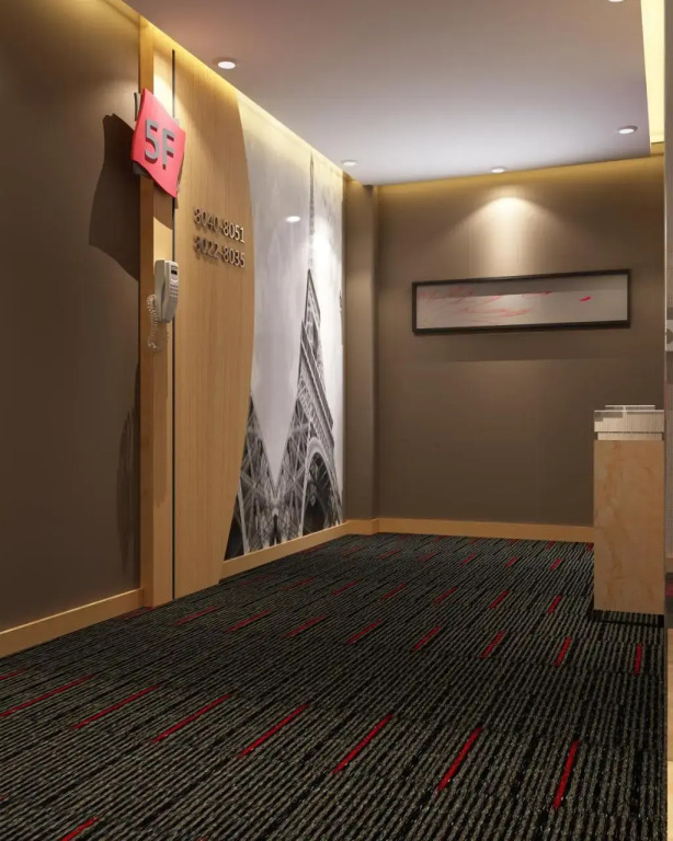 Thank Inn Chain Hotel Henan Pingding Mountain Kuanggong Road Old Bus Station