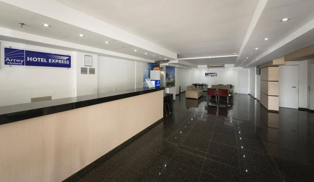 Arrey Express Hotel - Teresina