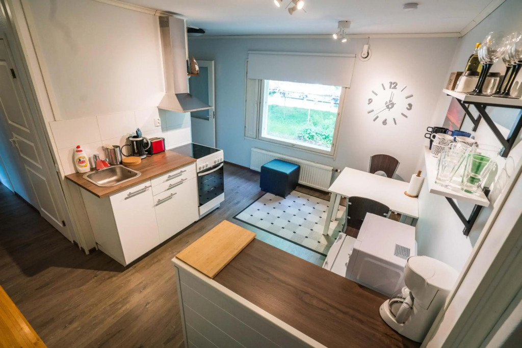 Foxtail Apartment