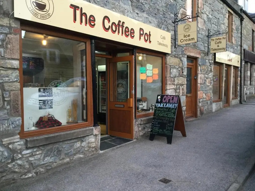 The Coffee Pot accommodation
