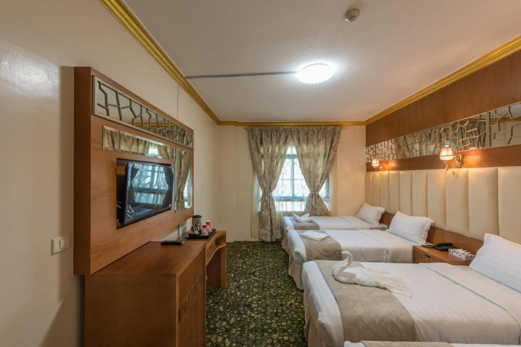 Grand Zowar Hotel - فندق جراند زوار للضيافة السياحي