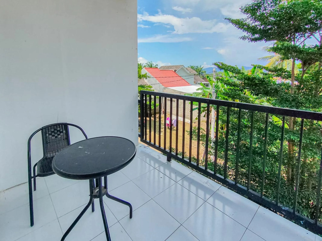 Sans Borobudur Homestay Banyuwangi