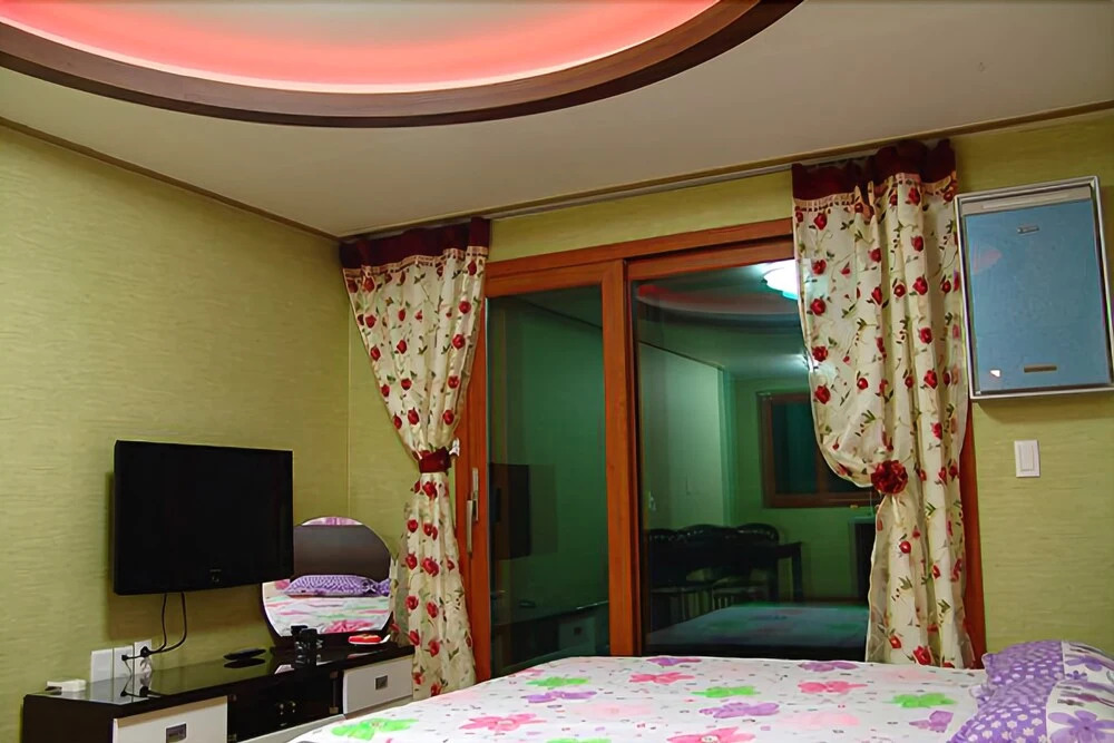 Boryeong Yongdu Beachbill Pension