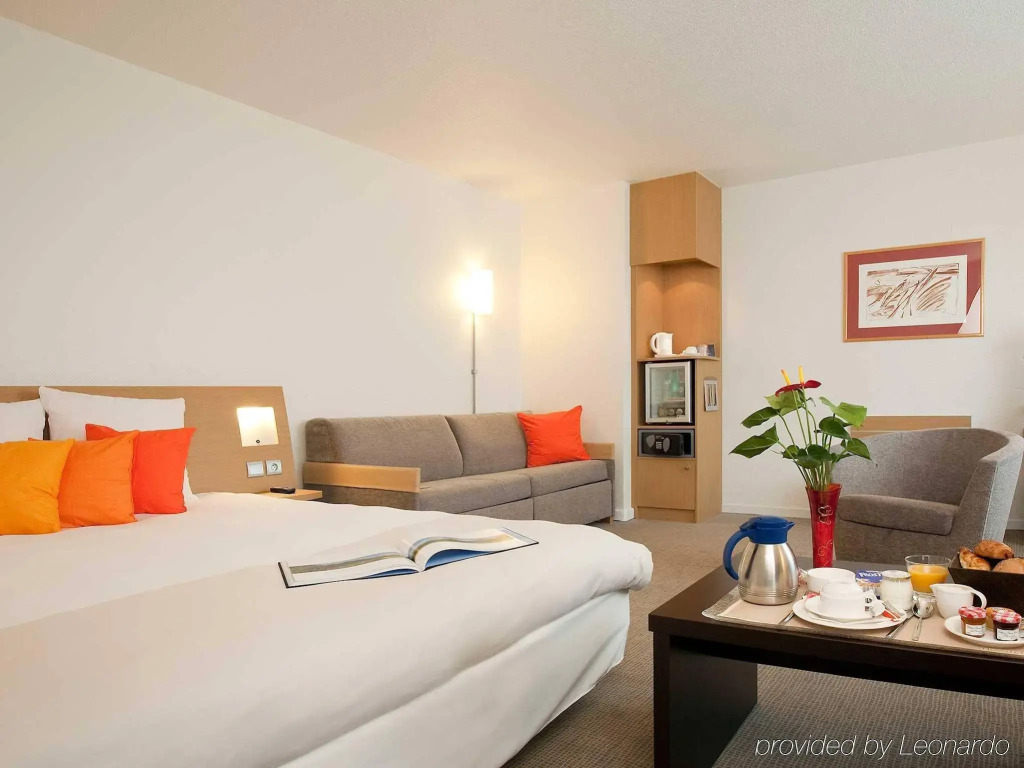 Novotel Annecy Centre