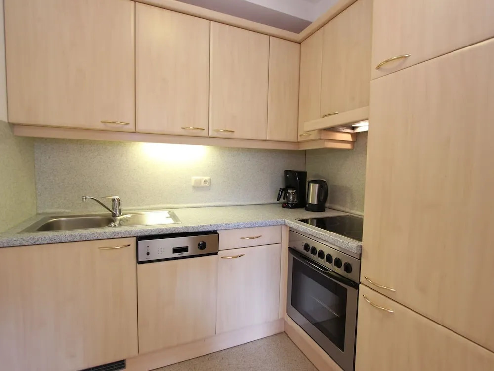 Large Apartment in Maria Alm with Terrace