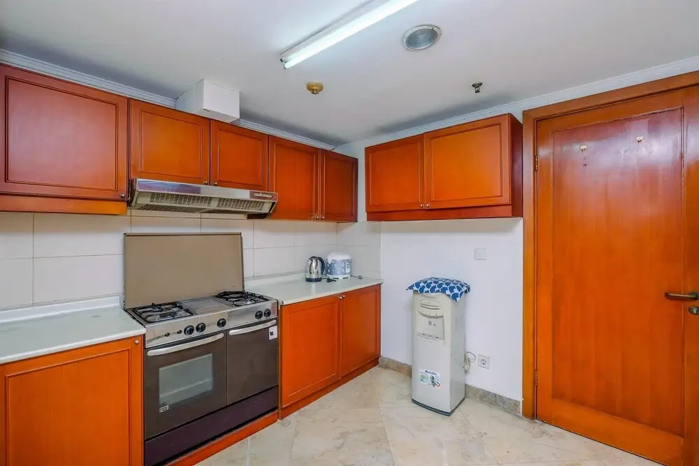 Elegant And Homey 3Br At Bona Vista Apartment