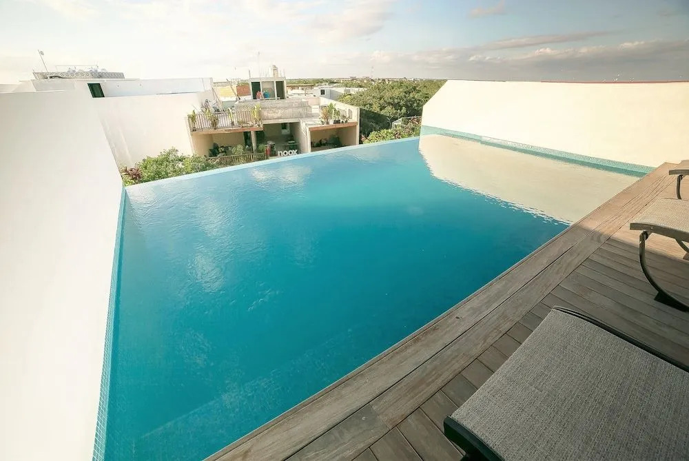 Stylish One Bedroom for up To 4 People at Aldea Zama