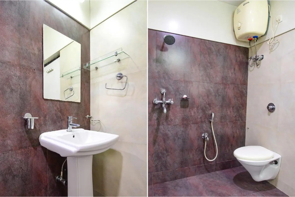 FabHotel Rani Tower - Chinar Park