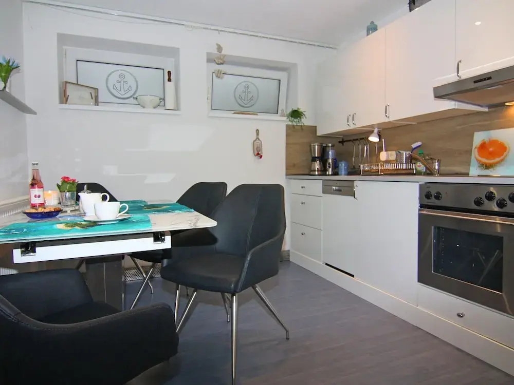 Ferienwohnung am Pruesssee in Guester