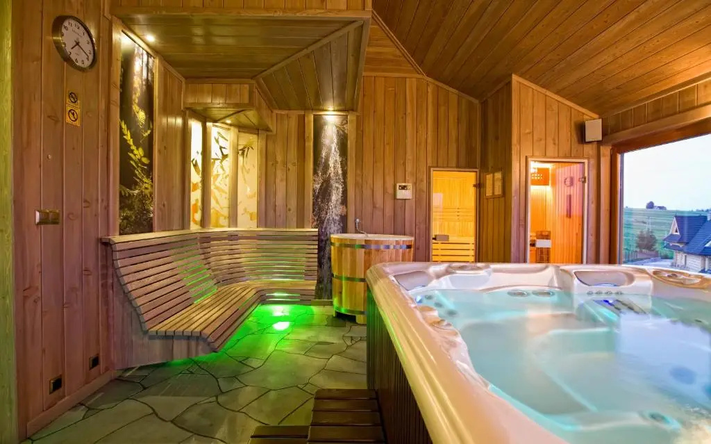 Hotel REDYK Ski&Relax - góry na wyciągnięcie ręki