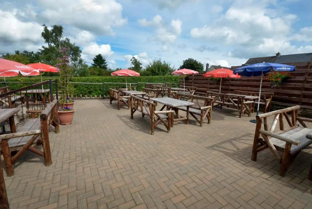 Auld Cross Keys Inn