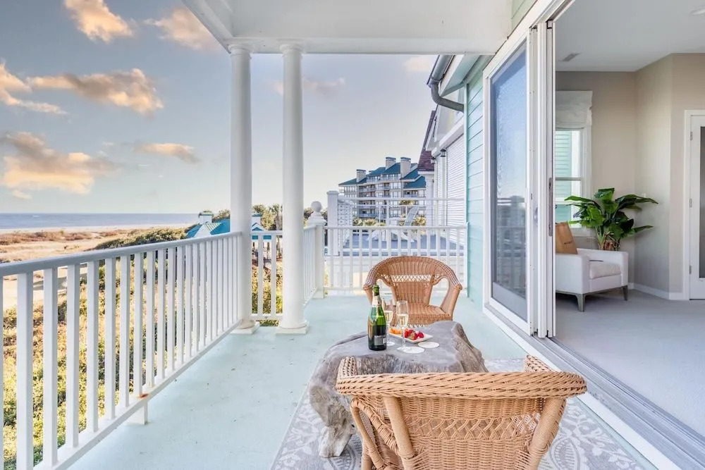 Ocean Point Villa