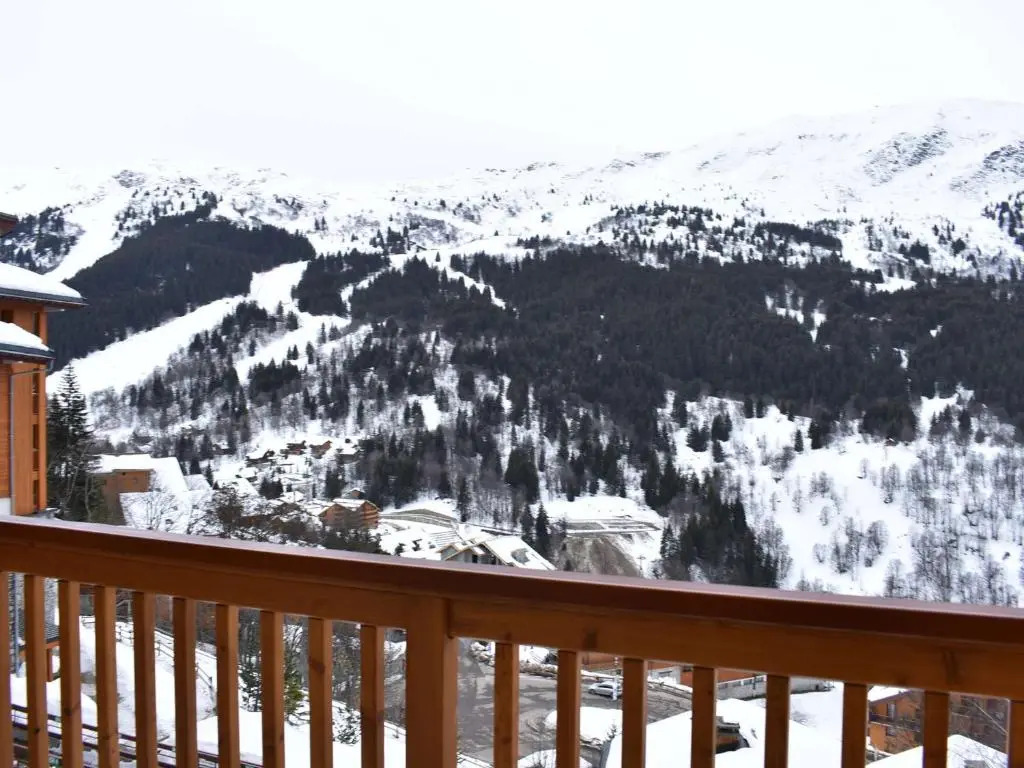 Appartement Méribel, 4 pièces, 6 personnes - FR-1-180-176