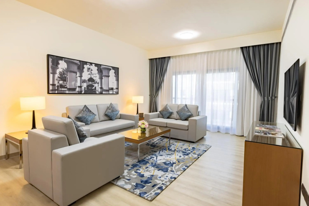 Golden Sands Hotel Apartments 3-5-10
