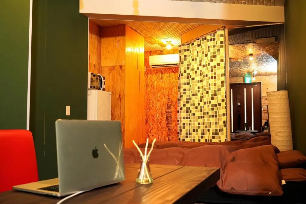 ONE HOSTEL Himeji ワンホステル姫路