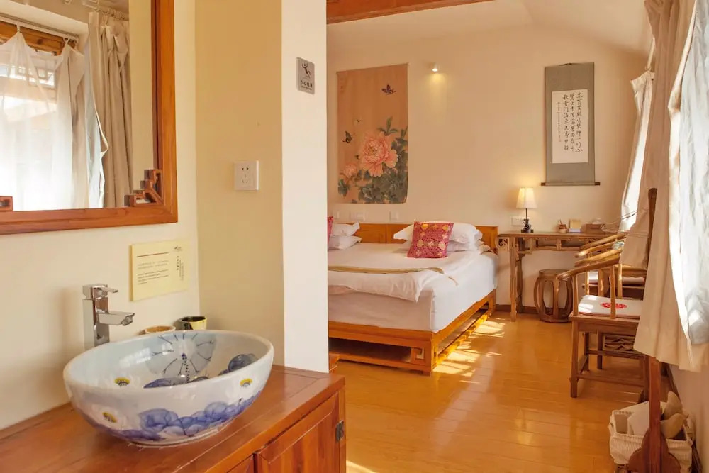 Dali Shaxi Cato's Inn