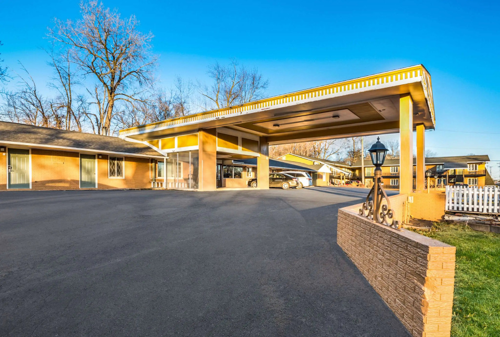 Econo Lodge Oskaloosa