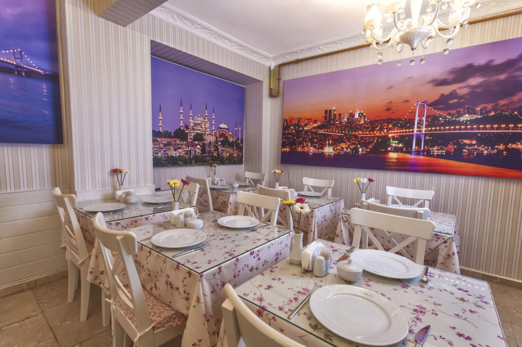 Istanbul Old City Sultanahmed Miran Hotel