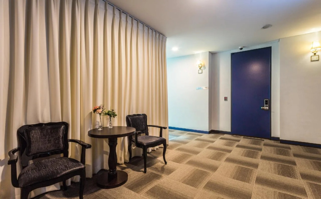 Incheon Aiport Airrelax hotel