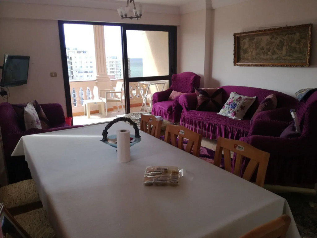 Italian Apartments in Alexandria